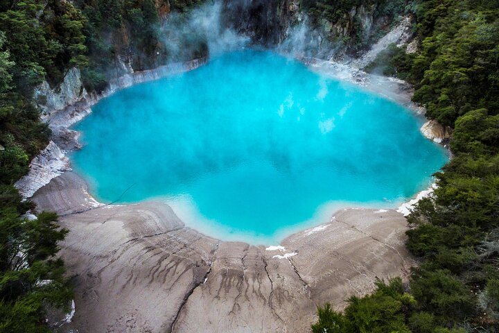 Waimangu Volcanic Discovery Experience Private Tour From Auckland - Image 1