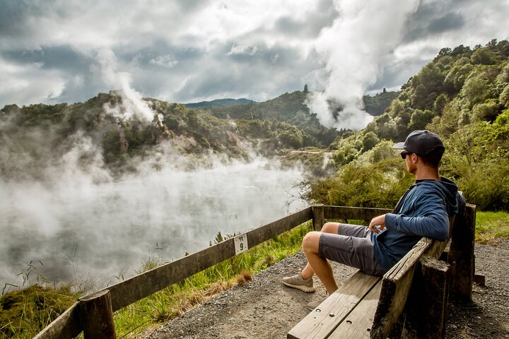 Waimangu Volcanic Discovery Experience Private Tour From Auckland - Image 4