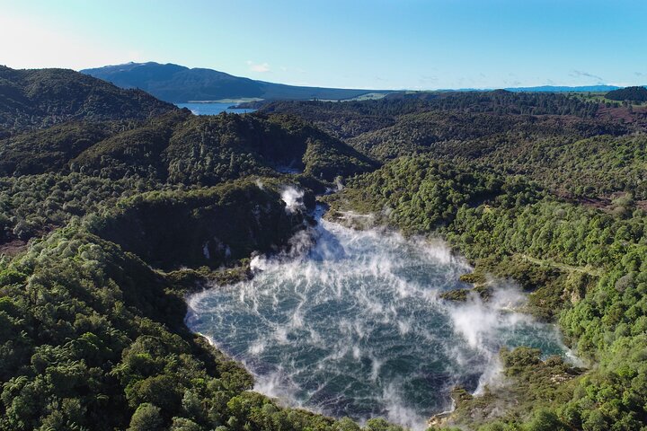 Waimangu Volcanic Discovery Experience Private Tour From Auckland - Image 5