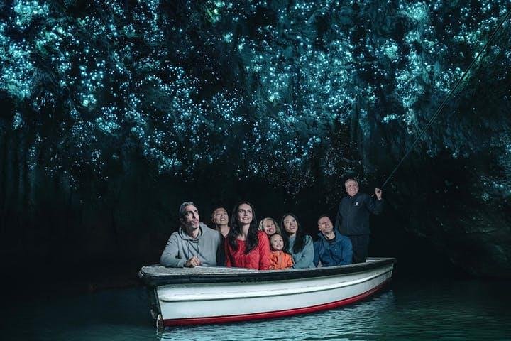 Waitomo Caves Private Tour from Auckland - Image 1
