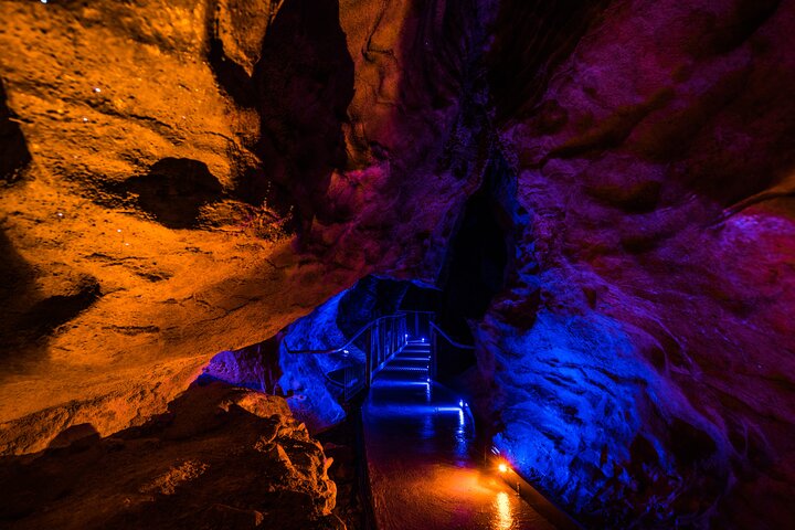 Waitomo Glowworm & Ruakuri Twin Cave - Private Tour From Auckland - Image 3