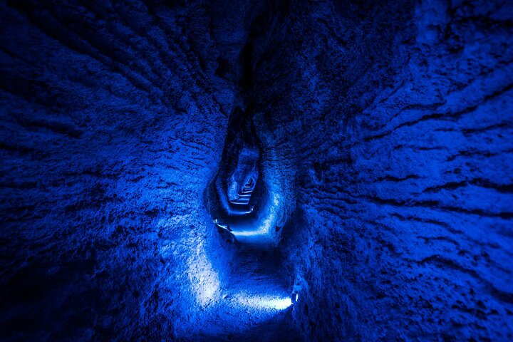 Waitomo Glowworm & Ruakuri Twin Cave - Private Tour From Auckland - Image 1
