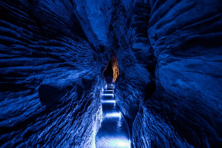 Waitomo Triple Cave Experience - Private Tour From Auckland - Image 5