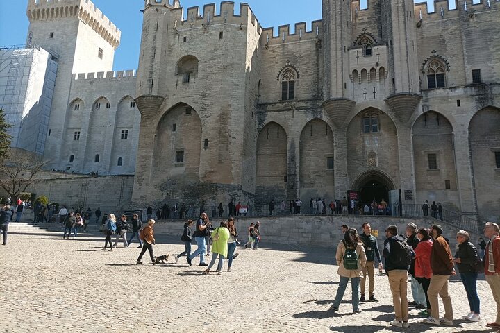 Avignon private guided tour - Image 1