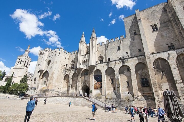 Avignon & the Pont du Gard - Image 3