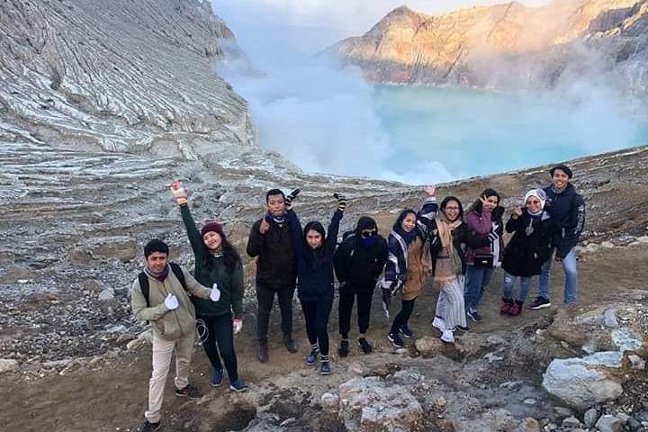 2 days 1 Night Ijen Creater Blue fire and Sunrise with Bali Tours - Image 3