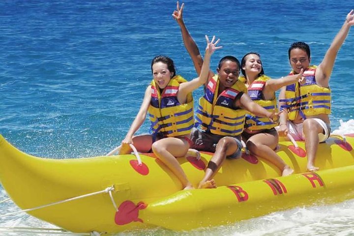 2 Days Private Tours : Watersport And Uluwatu Temple - Image 1