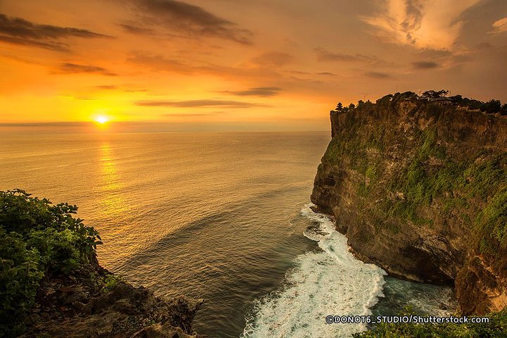 2 Days Private Tours : Watersport And Uluwatu Temple - Image 4