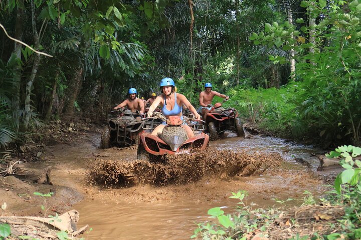 2 Hours Guided ATV Ride in Bali Pump up Your Adrenaline With Us - Image 1