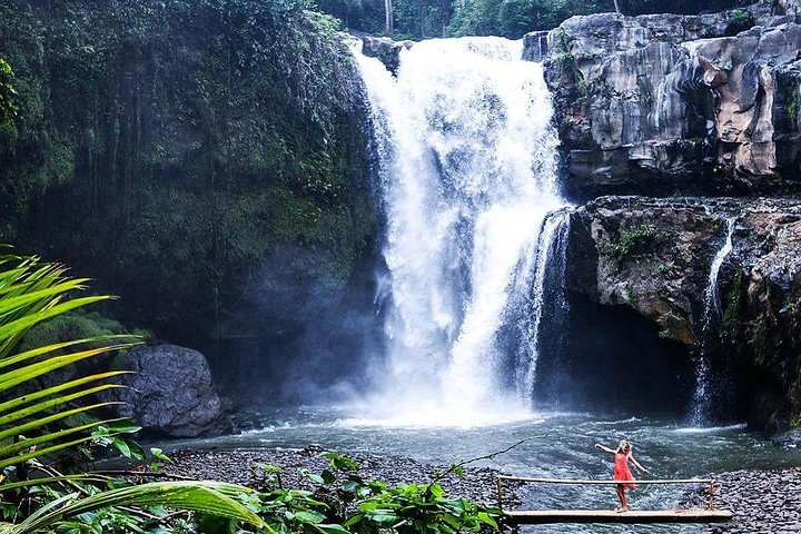 4 Spots Waterfalls: Tibumana, Tukad Cepung, Kanto Lampo, Tegenungan Waterfalls - Image 5