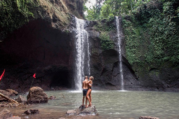 4 Spots Waterfalls: Tibumana, Tukad Cepung, Kanto Lampo, Tegenungan Waterfalls - Image 4