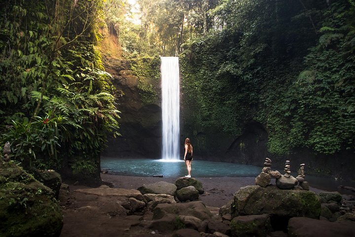 4 Spots Waterfalls: Tibumana, Tukad Cepung, Kanto Lampo, Tegenungan Waterfalls - Image 3