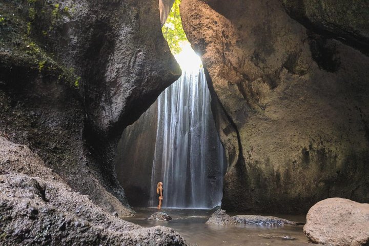 4 Spots Waterfalls: Tibumana, Tukad Cepung, Kanto Lampo, Tegenungan Waterfalls - Image 1