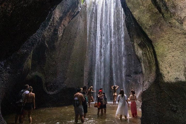 4 Spots Waterfalls: Tibumana, Tukad Cepung, Kanto Lampo, Tegenungan Waterfalls - Image 2