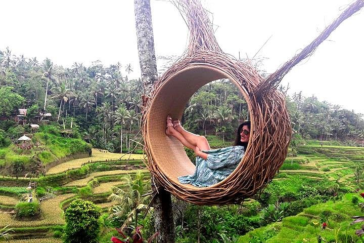 A Day Trip to Tukad Cepung & Rice Terrace - Image 1