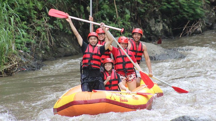 Adventure Rafting Journey With Us! And Ubud Tours  - Image 1