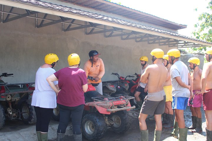 All Inclusive : ATV Tour with Visit to Iconic Temple Tanah Lot  - Image 2