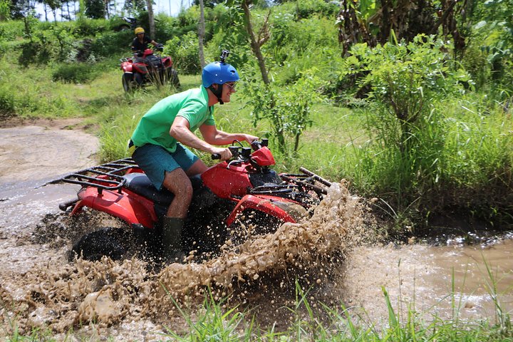 All Inclusive : ATV Tour with Visit to Iconic Temple Tanah Lot  - Image 4