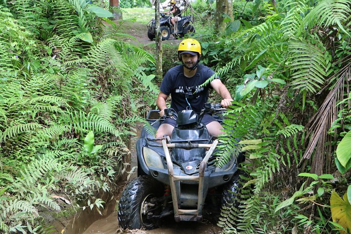 All Inclusive : ATV Tour with Visit to Iconic Temple Tanah Lot  - Image 3