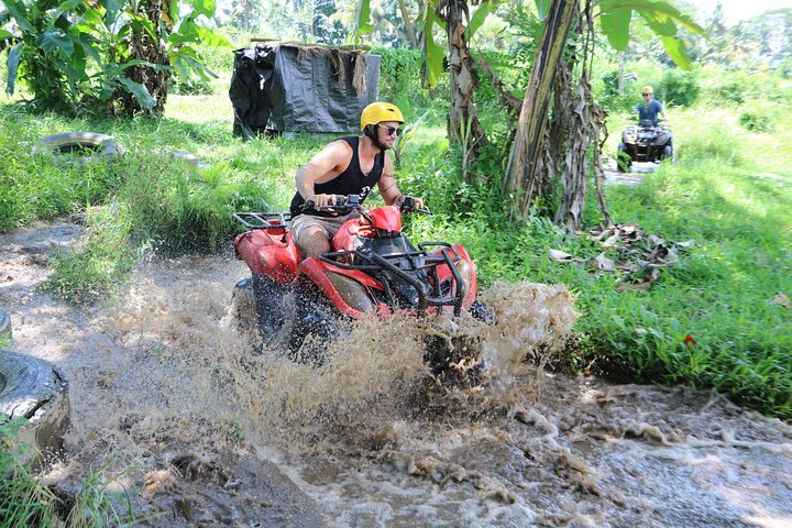 All Inclusive : ATV Tour with Visit to Iconic Temple Tanah Lot  - Image 5