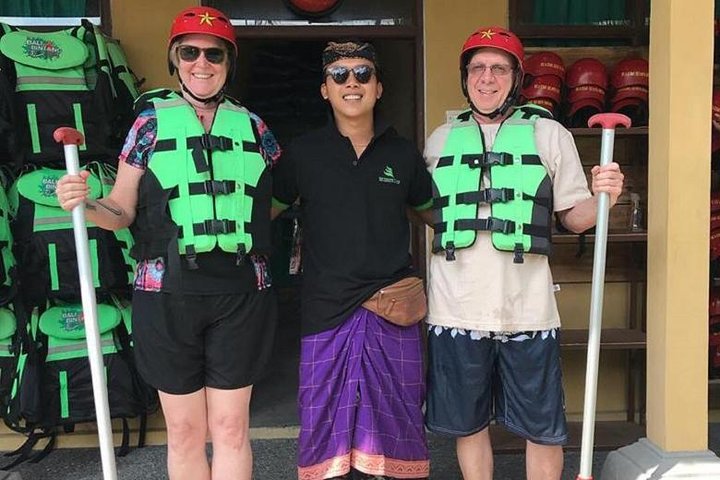All Inclusive Bali Quad Bike and White Water Rafting - Image 2