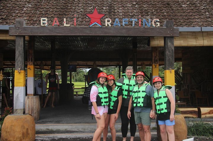 All Inclusive Bali Quad Bike and White Water Rafting - Image 3