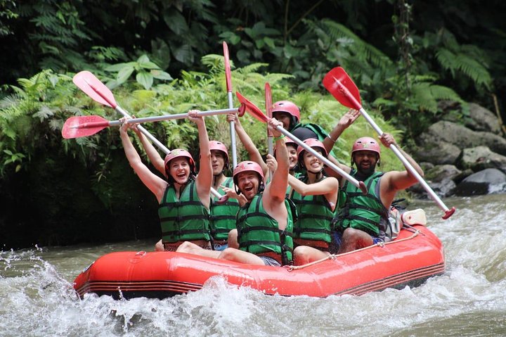 All Inclusive Bali Quad Bike and White Water Rafting - Image 4