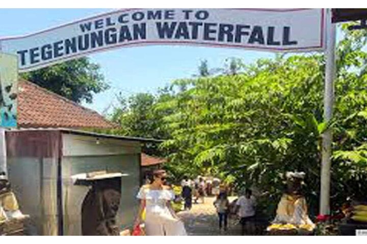 All Ticket Inclusive-Blue Lagoon Snorkeling-Ubud Monkey Forest & Ubud Waterfall  - Image 3