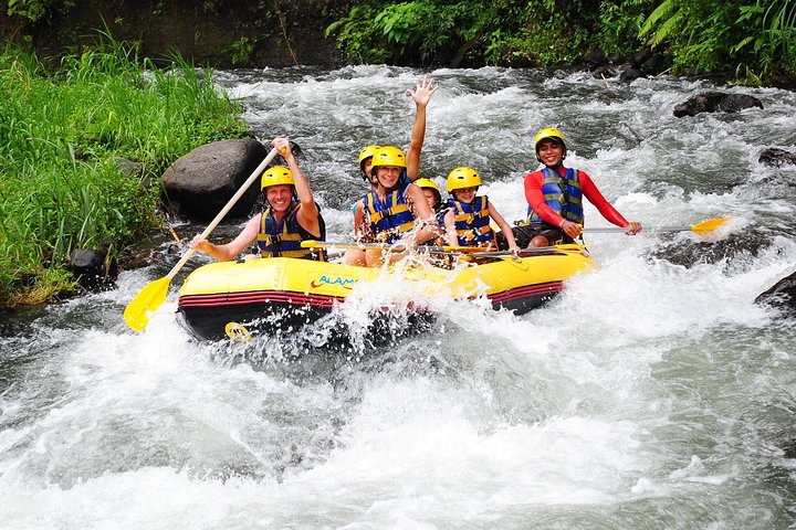 Amazing Telaga Waja White River Rafting Adventure - Image 5
