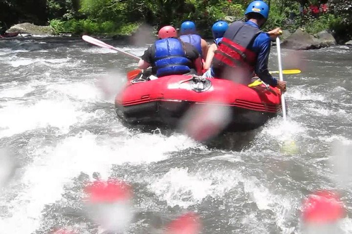 Amazing Telaga Waja White River Rafting Adventure - Image 1