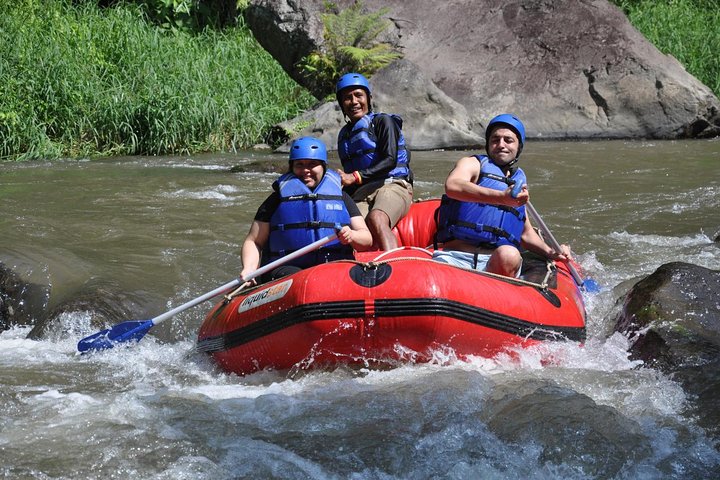 Amazing Telaga Waja White River Rafting Adventure - Image 2