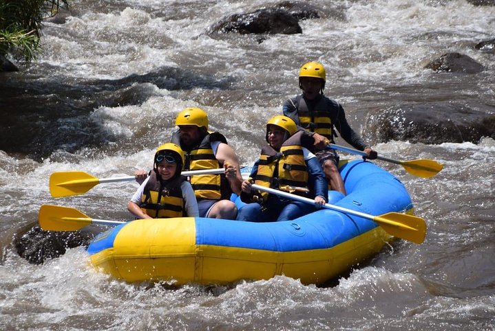 ATV Quad Bike And White Water Rafting - Image 3