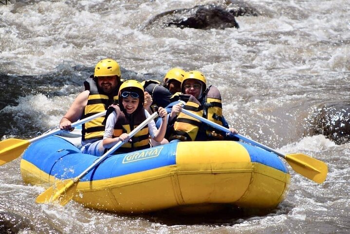 ATV Quad Bike And White Water Rafting - Image 4