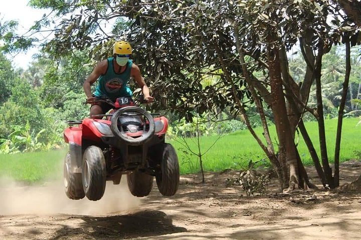 ATV Quad Bike And White Water Rafting - Image 2
