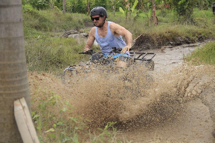 ATV Ride with Ayung River Rafting - Image 2