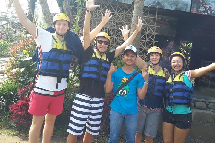 Ayung River Rafting Adventure with Lunch  - Image 4