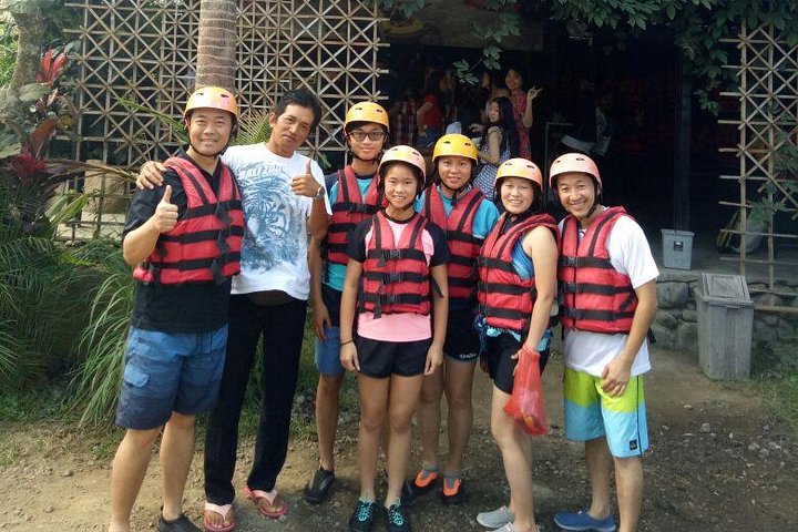 Ayung River Rafting Adventure with Lunch  - Image 2