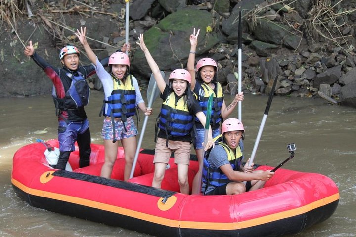Ayung River Rafting Adventure with Lunch  - Image 5