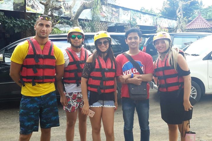 Ayung River Rafting Adventure with Lunch  - Image 3
