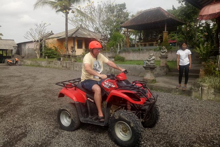 Bali ATV Quad Bike Ride Adventure - Image 5