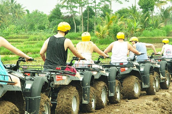 Bali ATV Quad Bike Ride Adventure - Image 4