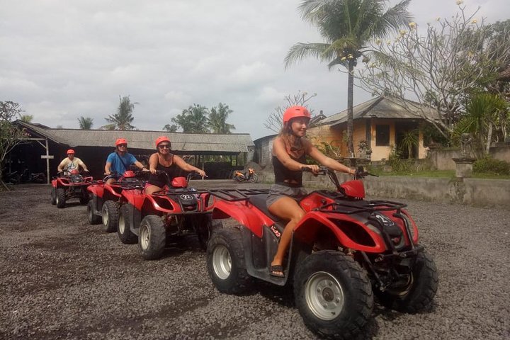 Bali ATV Quad Bike Ride Adventure - Image 3