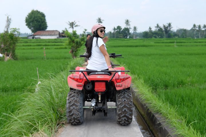Bali Atv Quad Bike Tour - Private & All-inclusive - Image 1
