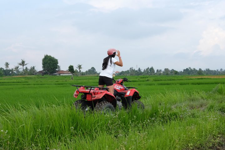 Bali ATV RIDE Quad Bike Adventure Tour - Image 3