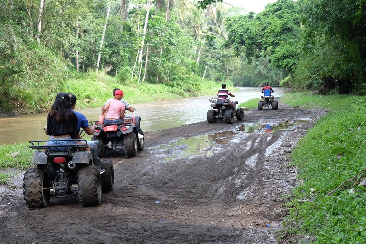 Bali ATV RIDE Quad Bike Adventure Tour - Image 4