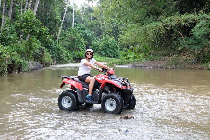 Bali ATV RIDE Quad Bike Adventure Tour - Image 1