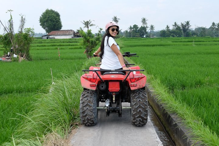 Bali ATV RIDE Quad Bike Adventure Tour - Image 2
