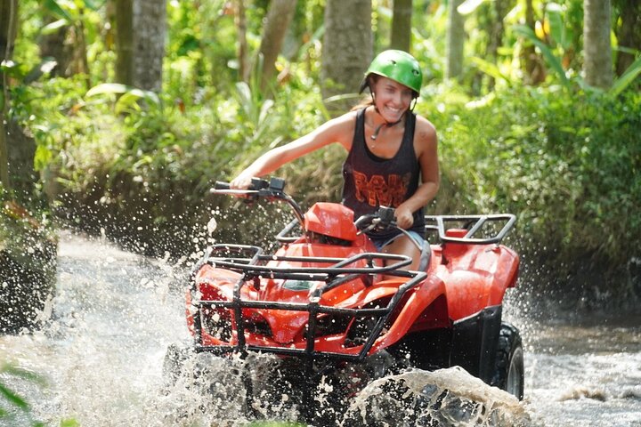 Bali ATV Ride - Quad Bike Adventure with All-Inclusive - Image 1