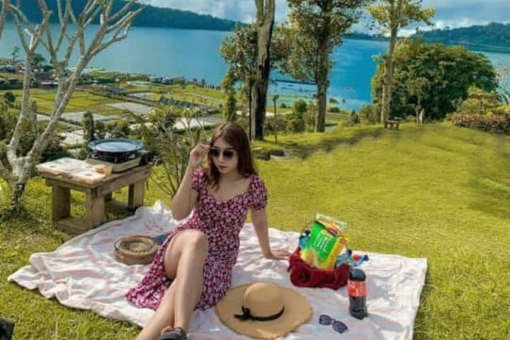 Bali Beratan Lakeside Eco Walking with Authentic Lunch  - Image 4