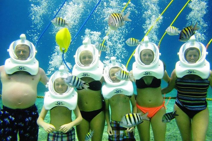 Bali Best Watersport Sea walker,Parasailing adventure,Jet sky - Image 5
